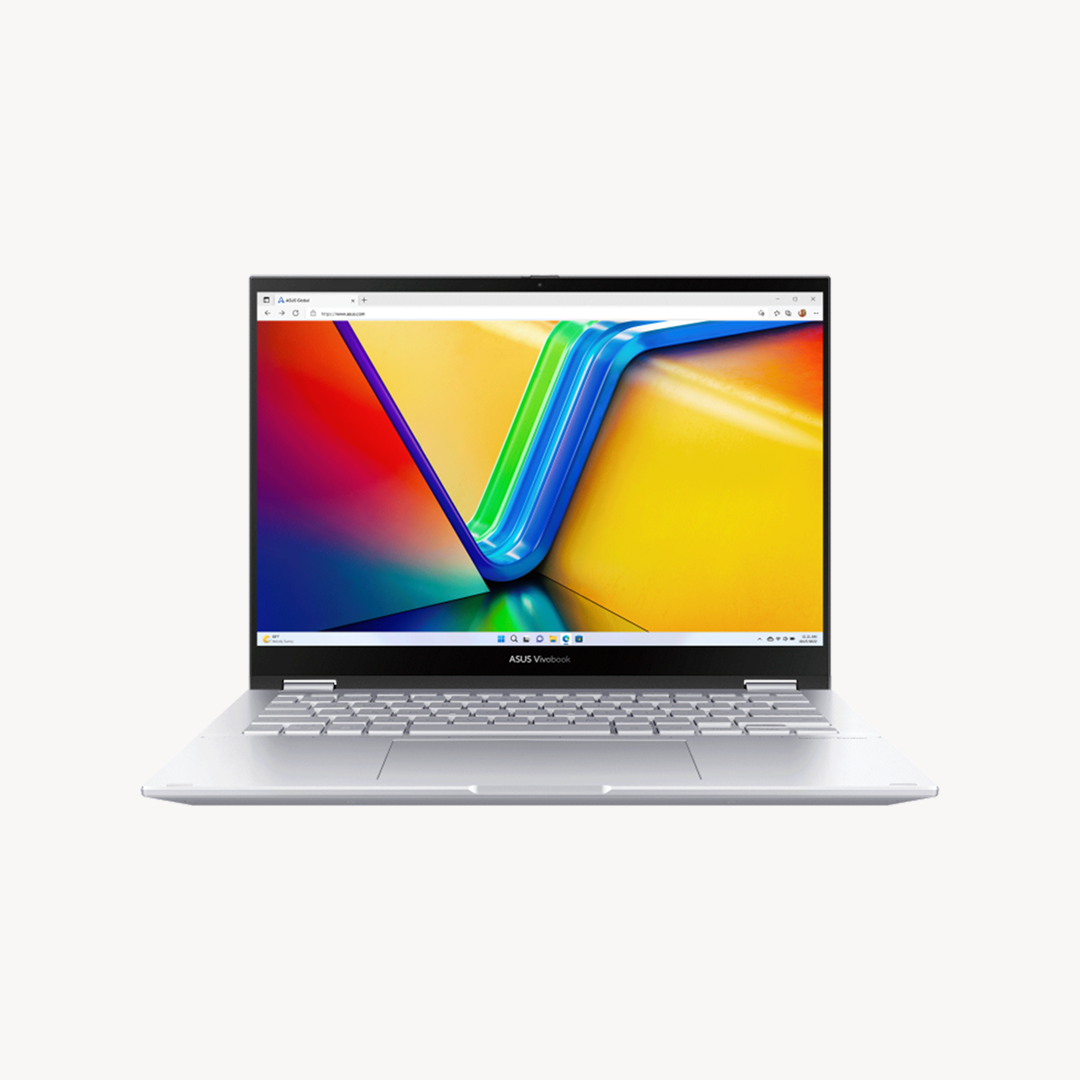 Asus Vivobook S 14 Flip  intel core i9 13th gen 16GB RAM 1TB NVMe SSD 14" WUXGA 360°  Display